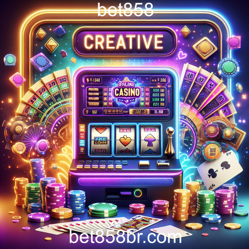 Explorando o Mundo dos Cassinos Online com a bet858