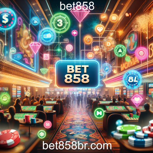 Descubra as Melhores Promoções do Bet858 e Aumente suas Chances de Ganhar